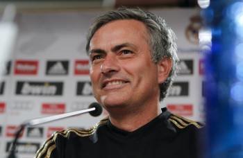 José Mourinho (Foto: EFE)
