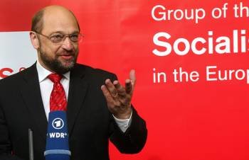Martin Schulz. (Foto: ARCHIVO)