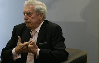 Mario Vargas Llosa (Foto: Archivo EFE)