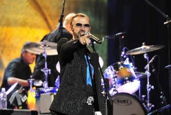 Ringo Starr publica nuevo disco el próximo 31 de enero (Foto: Archivo EFE)