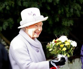 La reina Isabel II (Foto: Archivo EFE)