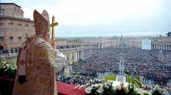 El Papa en Ciudad del Vaticano (Foto: EFE)