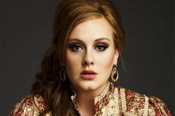 La cantante Adele (Foto: EFE)