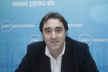 Jorge Pumar. (Foto: MIGUEL ÁNGEL)