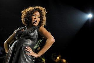La cantante norteamericana, durante un concierto en Berlín en mayo de 2010. (Foto: EFE)