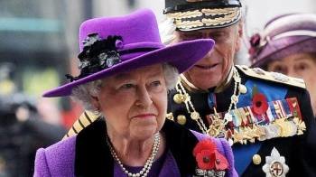 La reina Isabel II de Inglaterra (Foto: EFE)