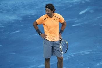 El tenista español, Rafa Nadal (Foto: EFE)