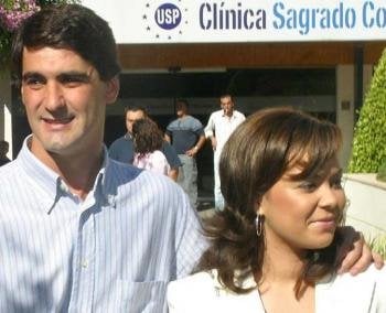 Jesulín de Ubrique y María José Campanario. Foto: EFE/ARCHIVO