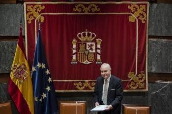 El presidente del Consejo General del Poder Judicial, en el centro de la polémica por sus viajes a Marbella. (Foto: ARCHIVO)