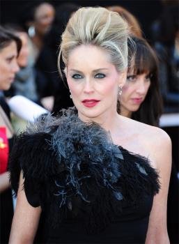 La actriz Sharon Stone. Foto: EFE/ARCHIVO