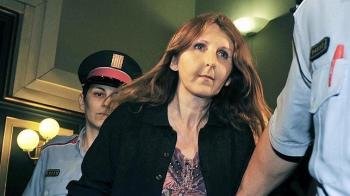  Lianne Angela Smith, la mujer británica acusada de matar a sus dos hijos  (Foto: Archivo EFE)