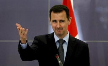 El presidente sirio, Bachad al Asad (Foto: Archivo EFE)