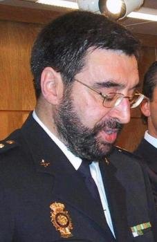 José García Losada,será el nuevo jefe de la policía judicial. (Foto: Archivo EFE)