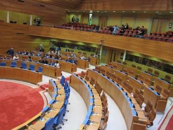 La reforma de la Ley del Valedor propuesta por el Grupo del PPdeG ha dado este martes su primer paso en el pleno del Parlamento.