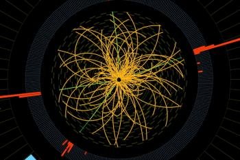 Descubrimiento de una partícula subatómica consistente con el Bosón de Higgs (Foto: Archivo EFE)