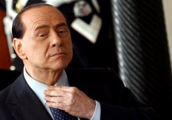  El expresidente del Gobierno italiano Silvio Berlusconi  (Foto: Archivo EFE)