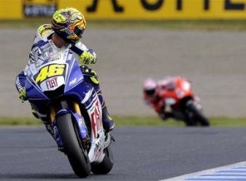 Valentino Rossi deja Ducati al final de la temporada y vuelve a Yamaha