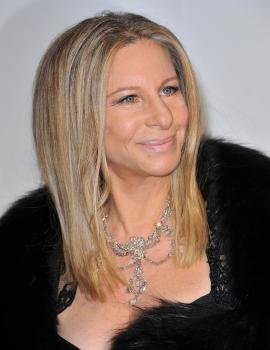 Barbra Streisand vuelve al cine. 