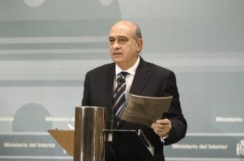 El ministro de Interior, Jorge Fernández Díaz. (Foto: ARCHIVO)