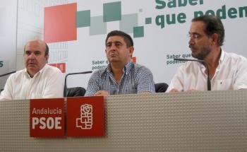 El secretario federal de Política Municipal del PSOE, Gaspar Zarrías, ha tachado de 'ocurrencia' la propuesta de la presidenta de Castilla-La Mancha