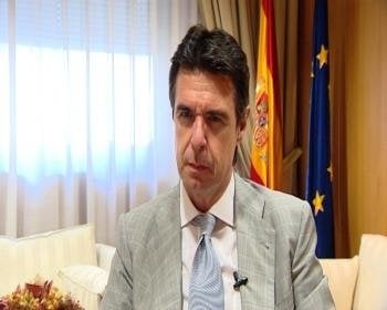 José Manuel Soria, ministro de Industria, Comercio y Turismo
