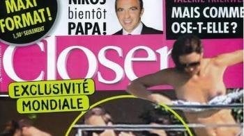 La justicia prohíbe a 'Closer' utilizar las fotos de Catalina en 'topless'