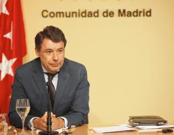  Ignacio González
