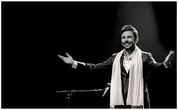  El cantaor Miguel Poveda presentará el 10 de noviembre en Valencia su último trabajo discográfico, 'ArteSano'
