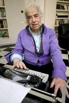 García Calvo, en mayo de 2009. (Foto: ARCHIVO)