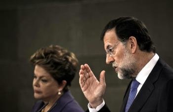 El presidente del gobierno, Mariano Rajoy (Foto: EFE)