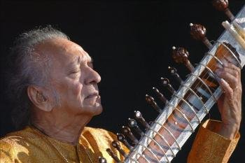 En la imagen, el músico indio Ravi Shankar. (Foto: EFE)