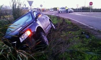 Urxencias Sanitarias de Galicia-061 asistió durante el fin de semana a 94 personas debido a 71 accidentes de tráfico registrados en las carreteras gallegas.