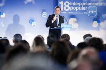 El presidente del Gobierno, Mariano Rajoy. (Foto: ISMAEL HERRERO)