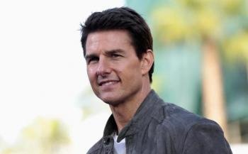 El actor americano, Tom Cruise (Foto: EFE)