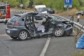 Urxencias Sanitarias de Galicia-061 asistió a 131 personas debido a 89 accidentes de tráfico registrados en la red viaria gallega entre el viernes 28 de diciembre y el martes 1 de enero
