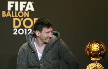 Leo Messi (Foto: EFE)