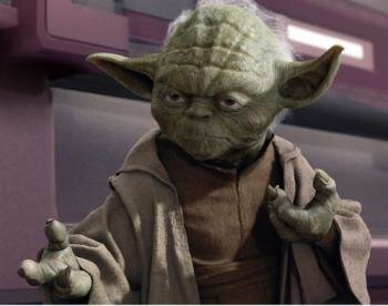 Yoda, uno de los personajes más emblemáticos de la saga