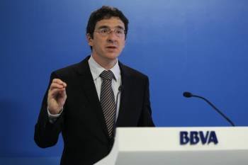 Rafael Domenech, responsable de Economías Desarrolladas del BBVA.