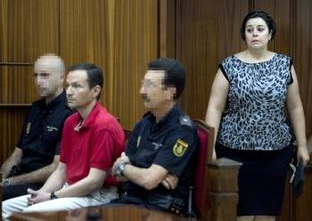 José Bretón (2i), acusado de asesinar a sus dos hijos el 8 de octubre de 2011 en Córdoba (Foto: efe)