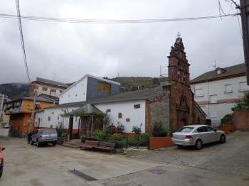 Iglesia de Viloira.