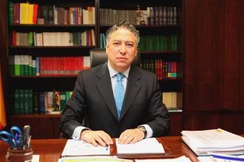 Tomás Burgos, secretario de Estado de la Seguridad Social. (Foto: ARCHIVO)