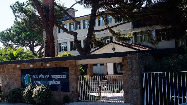 La Escuela de Negocios Novacaixagalicia seguirá adscrita a la Universidad de Vigo