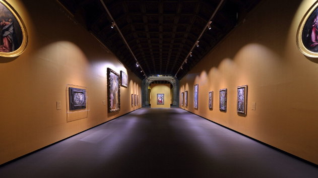 El Museo de Santa Cruz de Toledo acoge la presentación de la gran exposición del cuarto centenario de la muerte del Greco
