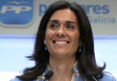 Paula Prado, ha anunciado que deja la portavocía del partido en la primera conferencia de prensa que convoca desde el pasado mes de febrero