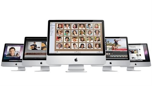 Apple lanzará un iMac con pantalla UHD 5K de 27 pulgadas