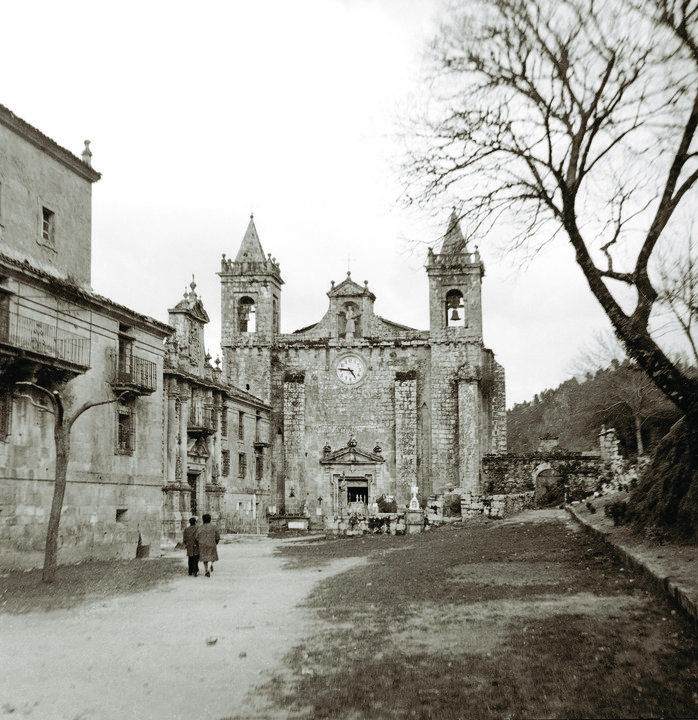 Monasterio de Santo Estevo
