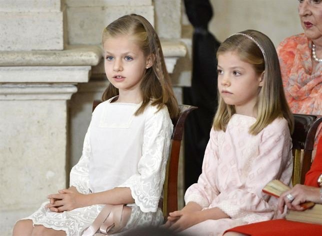 Leonor cumple 9 años ya como Princesa de Asturias