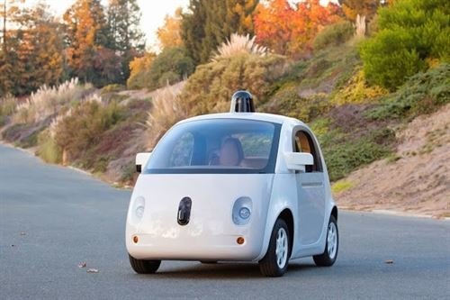 El coche autónomo de Google llegará al mercado en 2020