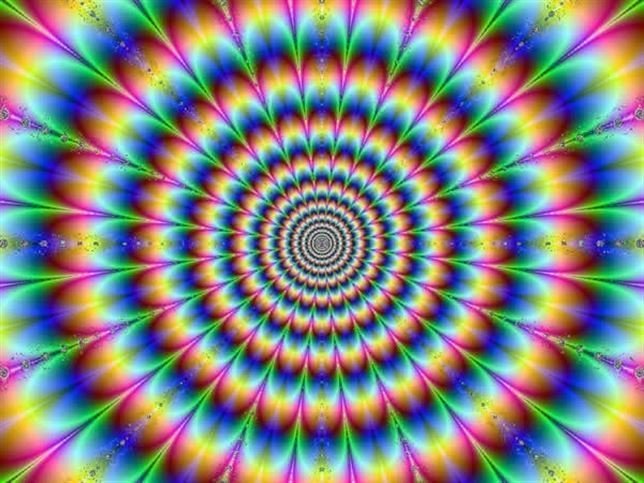 25 ilusiones ópticas que confundirán tu mente