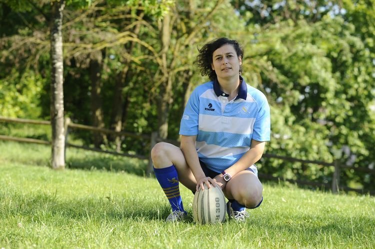 Entrevista jugadora de rugby Cecilia
22-5-15